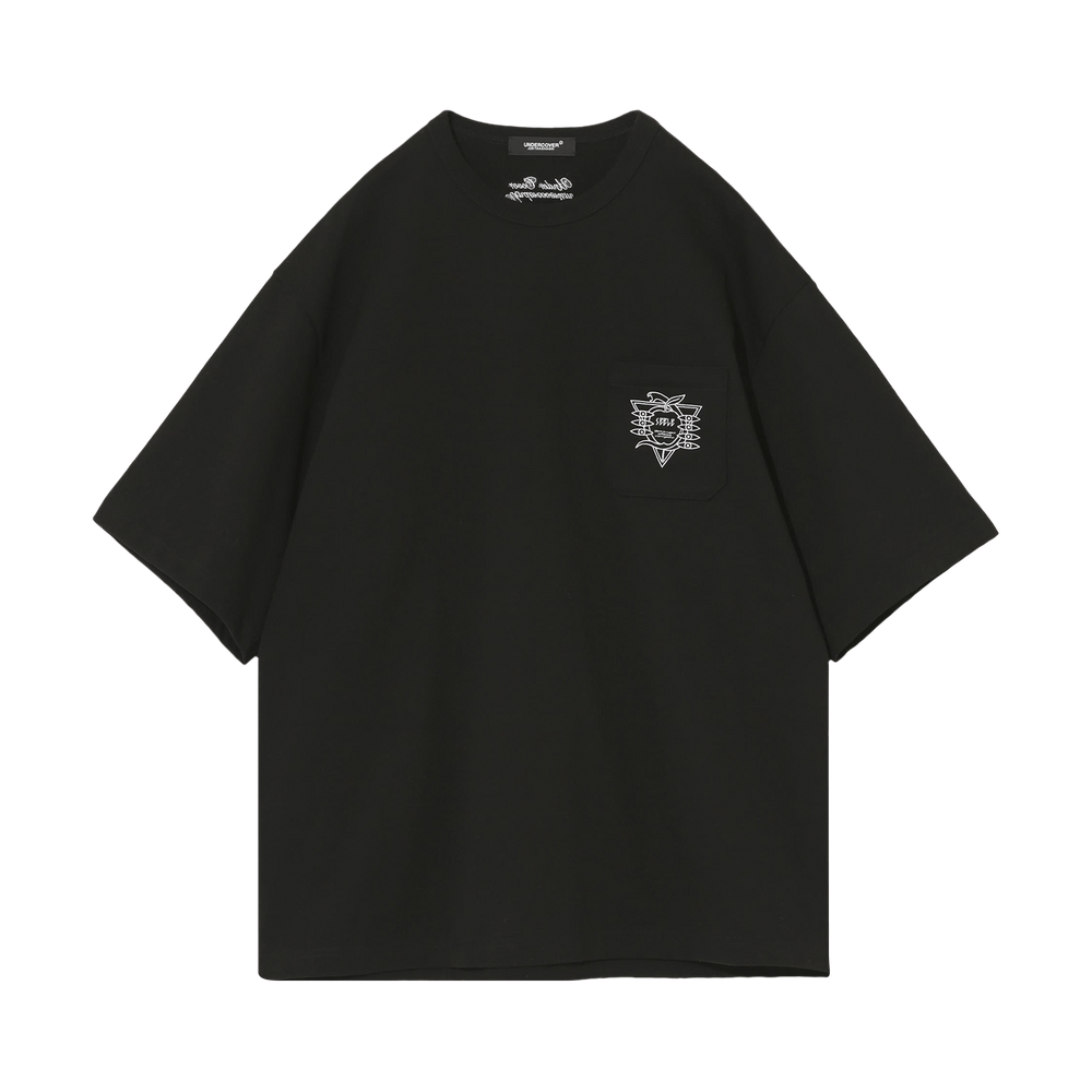 Buy Undercover x Evangelion Tee 4 'Black' - UC2A4801 2 BLAC