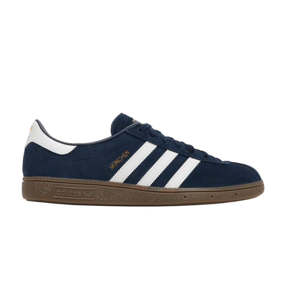 Buy Adidas Munchen 'Collegiate Navy Gum' - GX8658 | GOAT