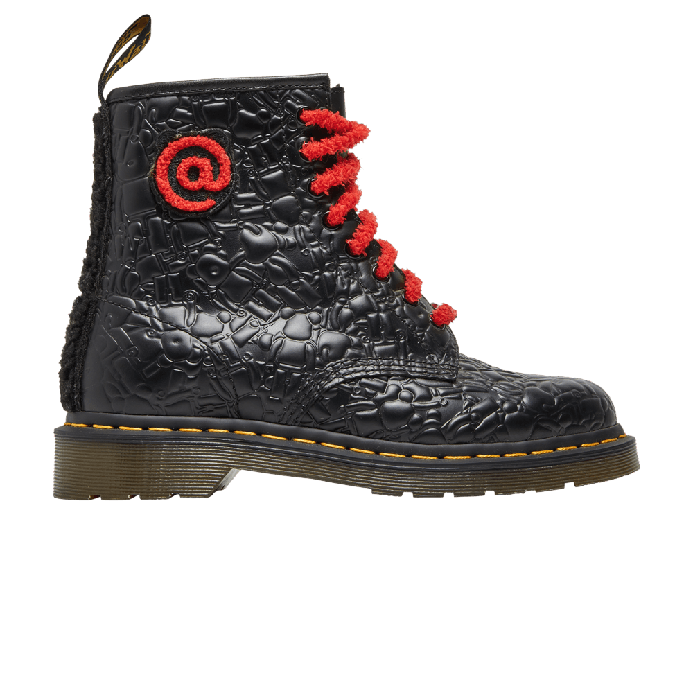 Buy Medicom Toy x Dr. Martens 1460 'Be@rBrick' - 26363001 | GOAT