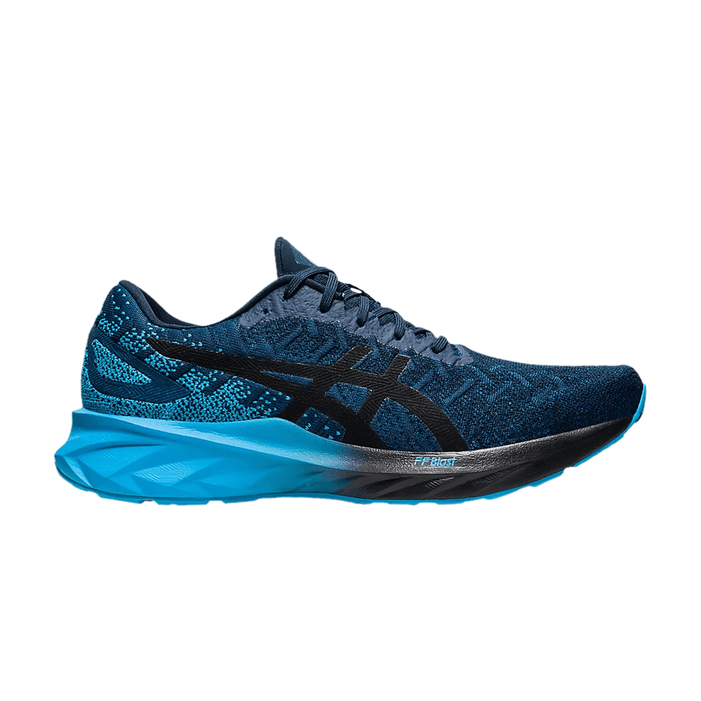 スパイク・シューズ ASICS DYNABLAST 'FRENCH BLUE Asics DynaBlast French Blue for sale | eBay