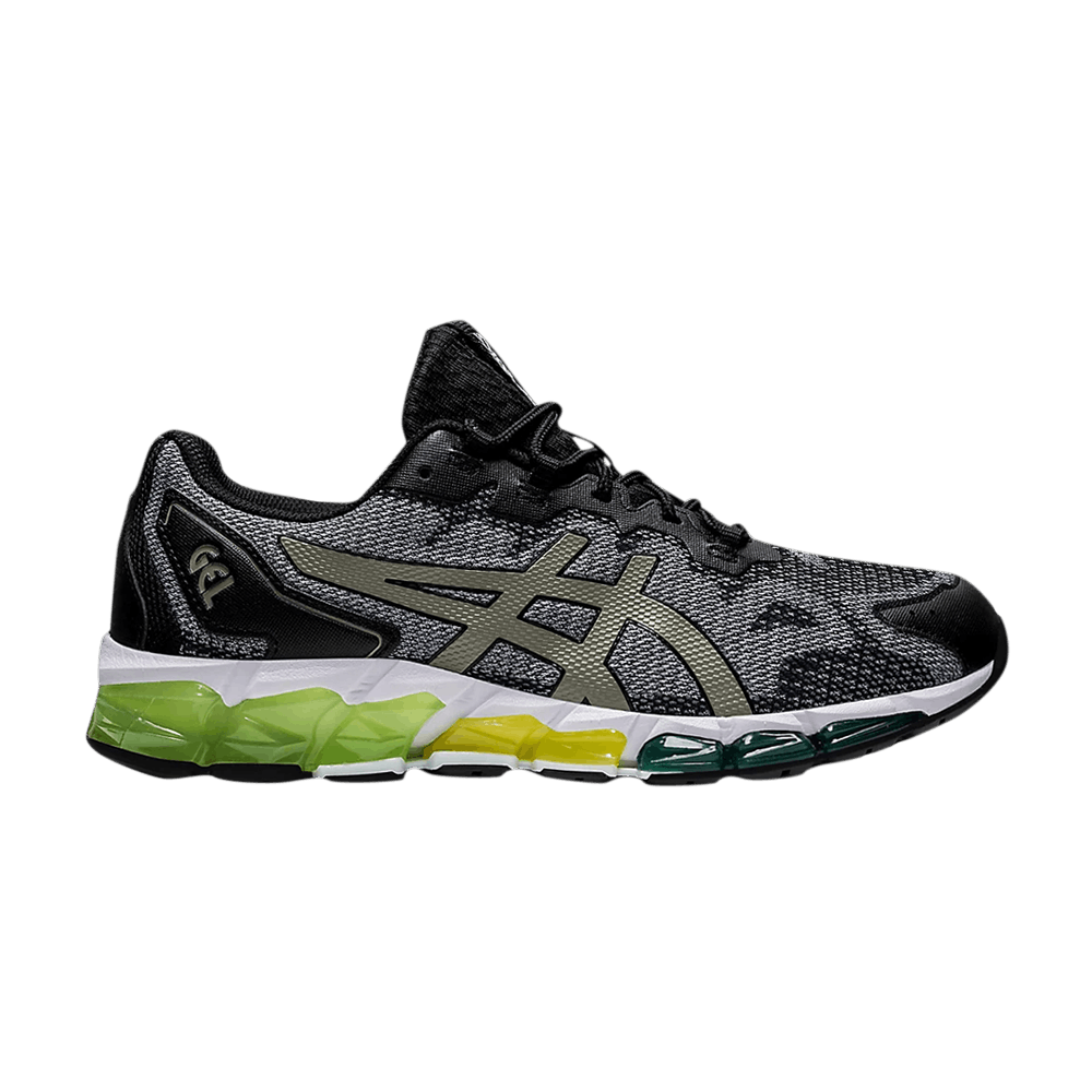 Asics Gel Quantum 360 6 Black Mink