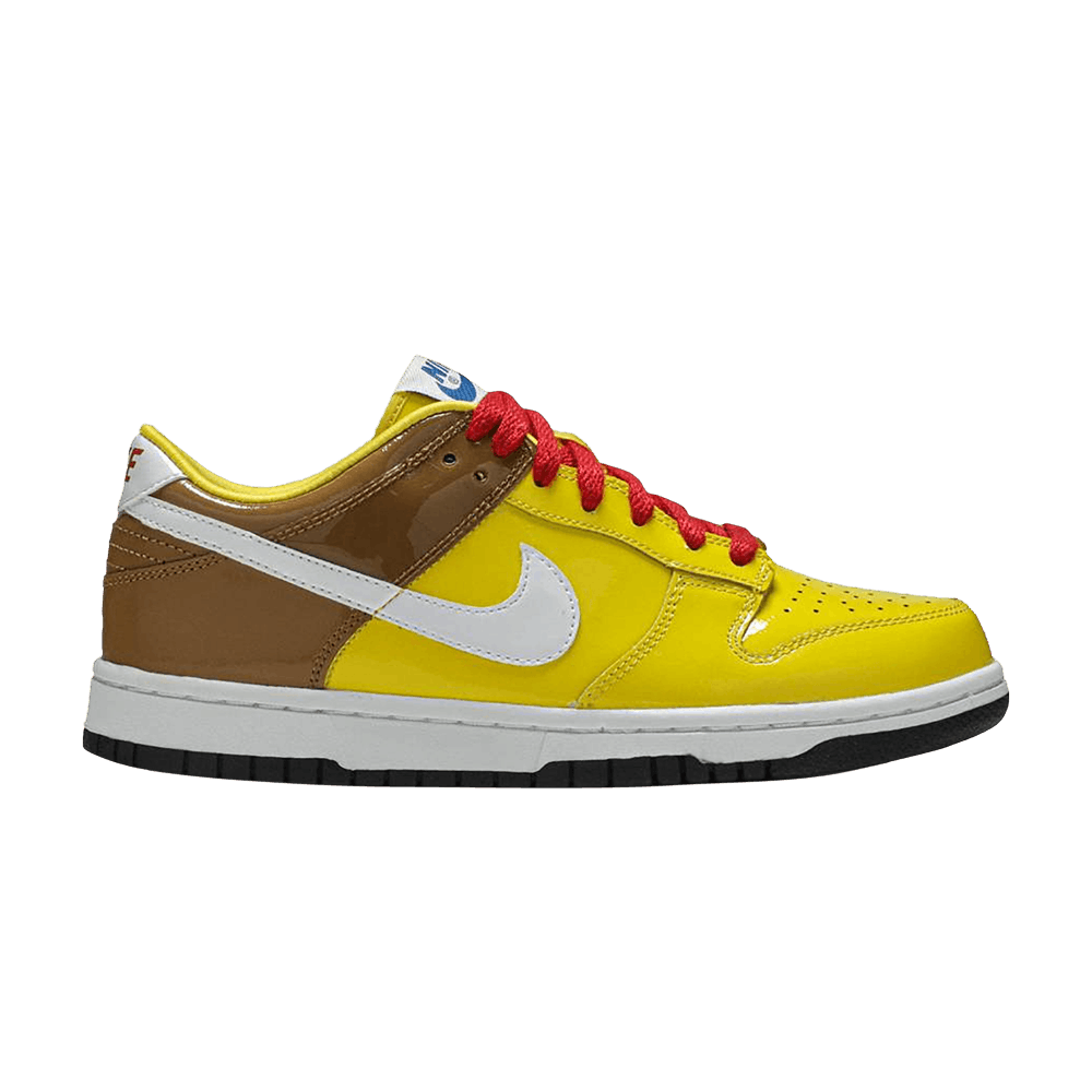 Buy Dunk Low PS Spongebob 311534 711 GOAT UK