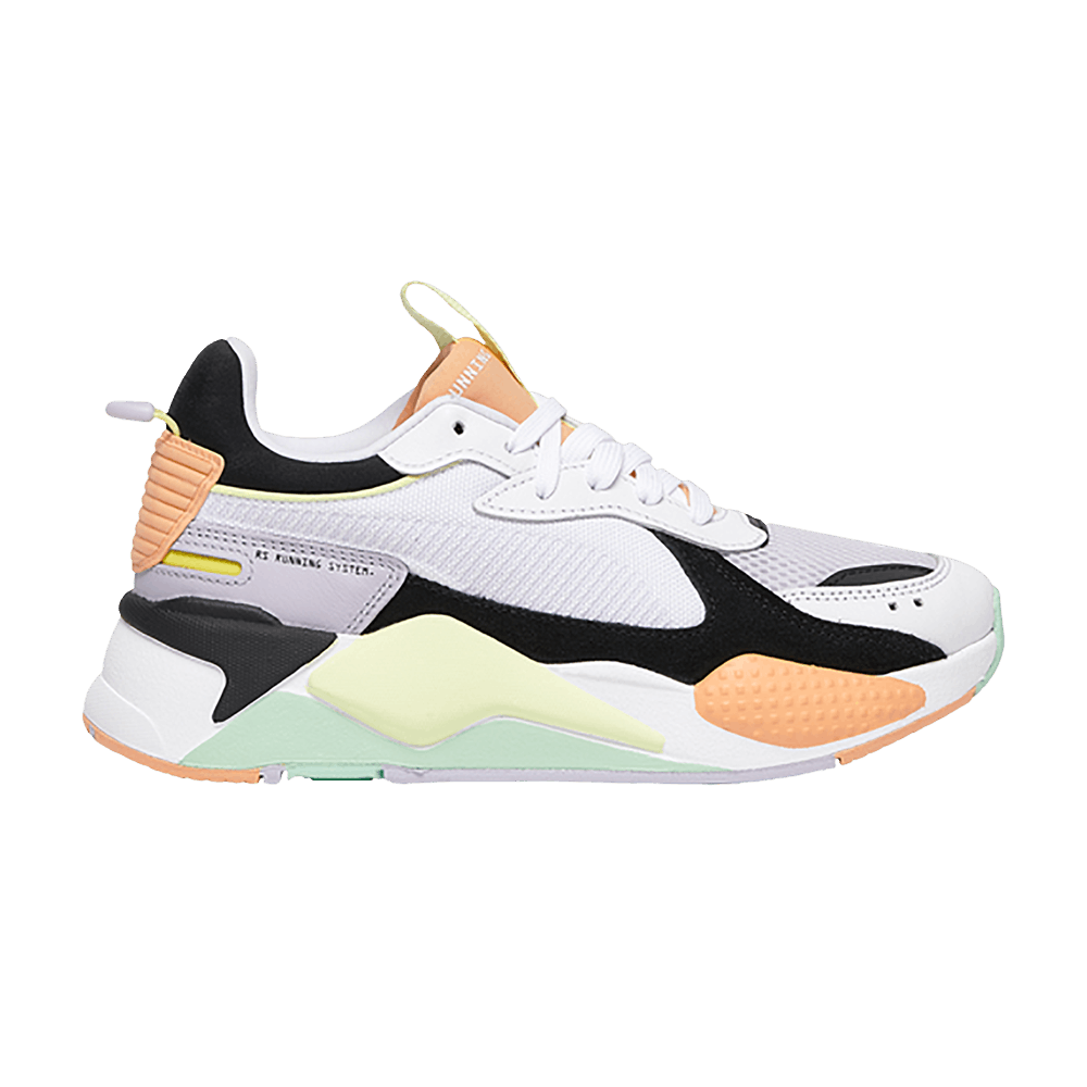 Buy Wmns RS-X Reinvention 'White Cantaloupe' - 370749 10 | GOAT