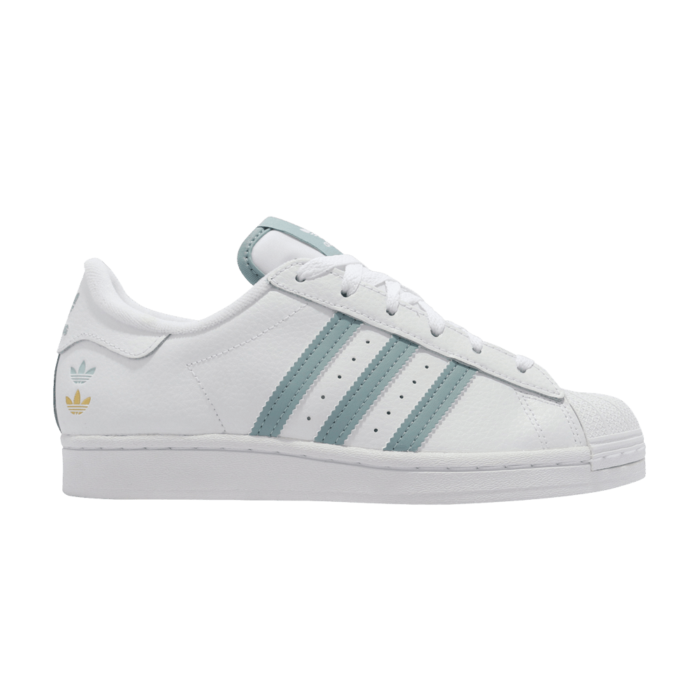 adidas Superstar 'White Magic Grey' | Men's Size 11 adidas Superstar 'White Magic Grey' | Men's Size 11