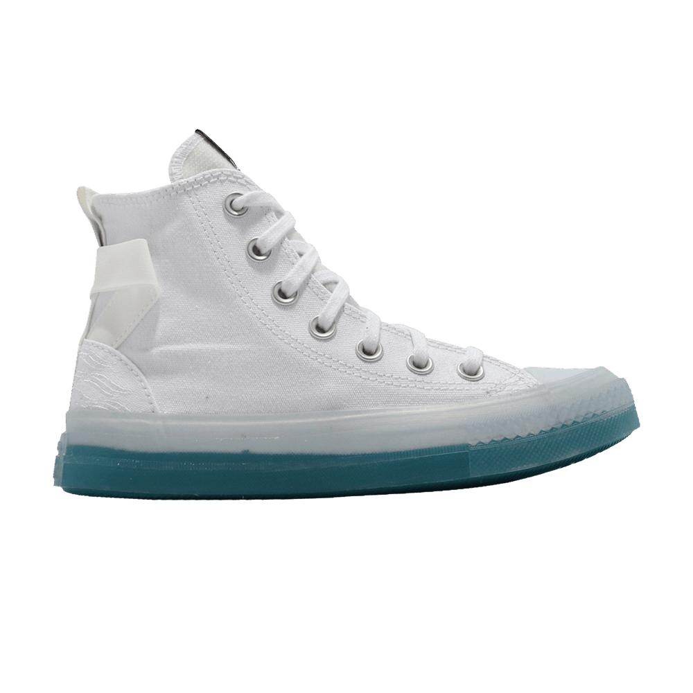 Best Look Yet at the Off-White Converse Chuck Taylor Releasing in 2018 –  Footwear News