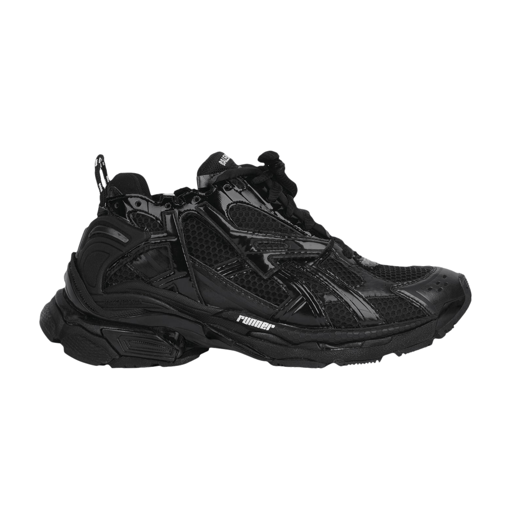Balenciaga Wmns Runner Sneaker 'Black'