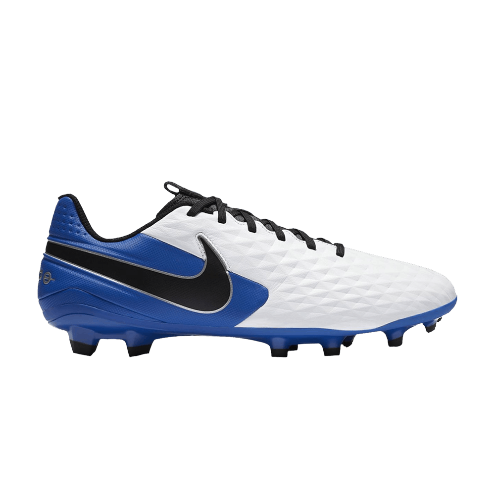 Buy Tiempo Legend 8 Academy FG MG White Hyper Royal AT5292 104 GOAT CA