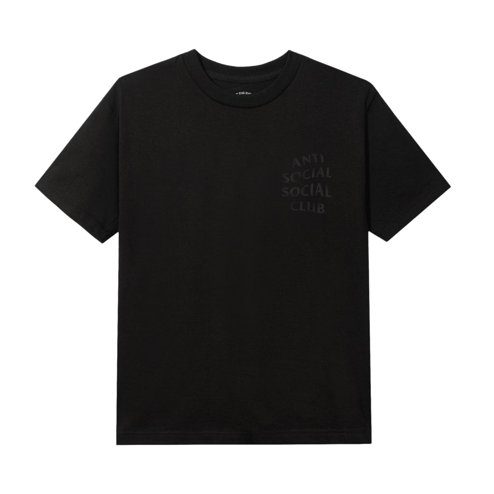 Buy Anti Social Social Club Logo 2 T-Shirt 'White' - 0657