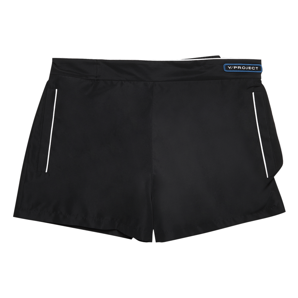 【CPGN STUDIO】The Last Time Sweat Short Pants CPGN STUDIO】The Last Time Sweat Short Pants Buy Blue/Grey