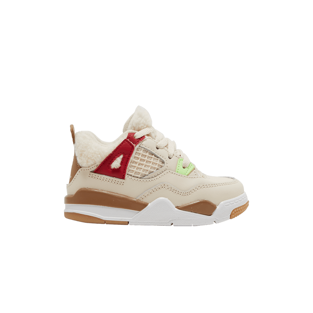 新品 大人気商品  Buy Air GOAT | 264 DH0571 - Things' 'Wild TD Retro 4 Jordan ジャケット・アウター