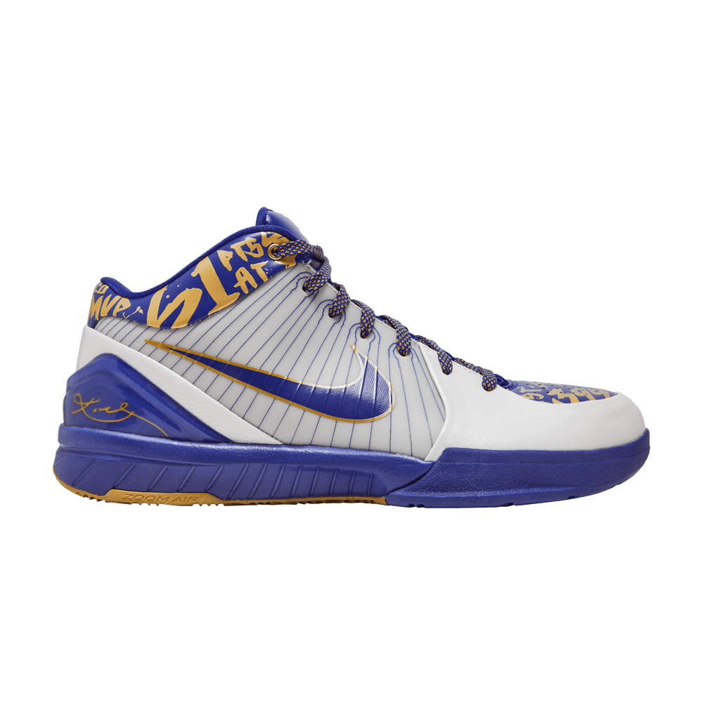 Kobe 4 cheap finals mvp