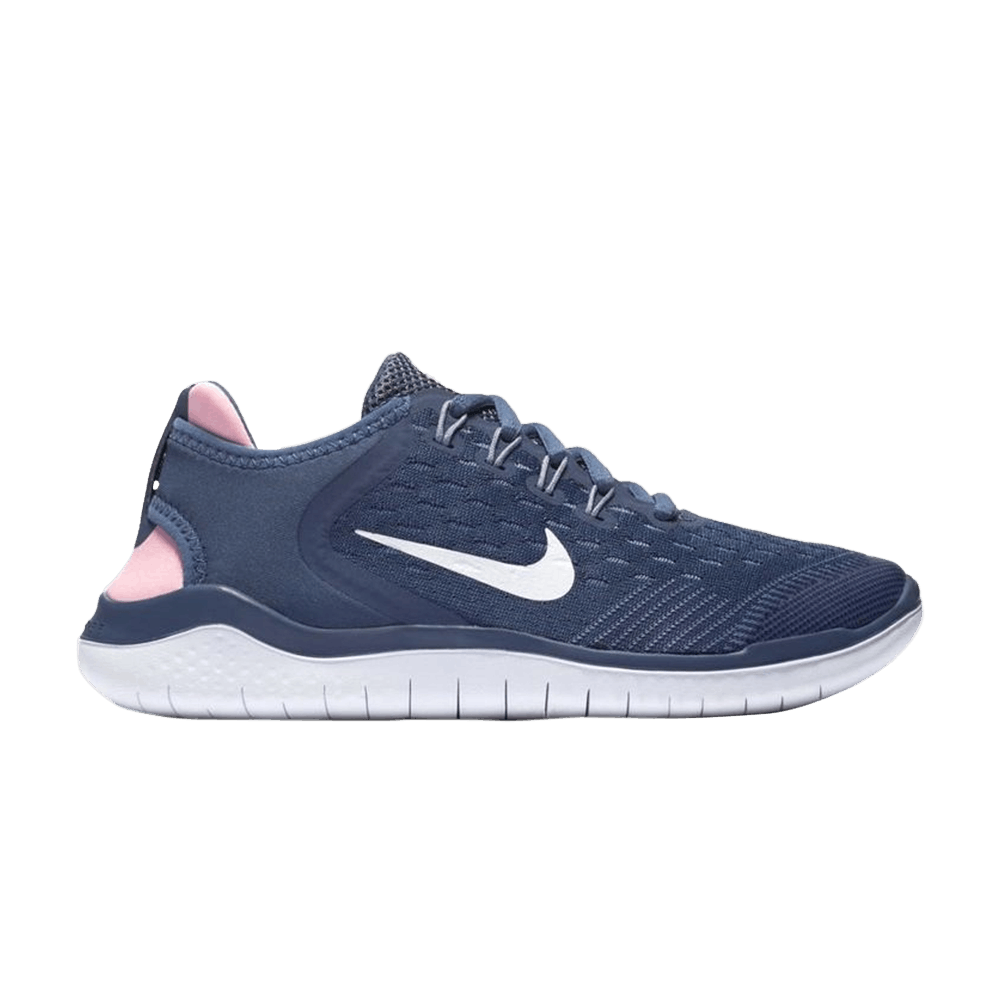 nike free run 2018 diffused blue