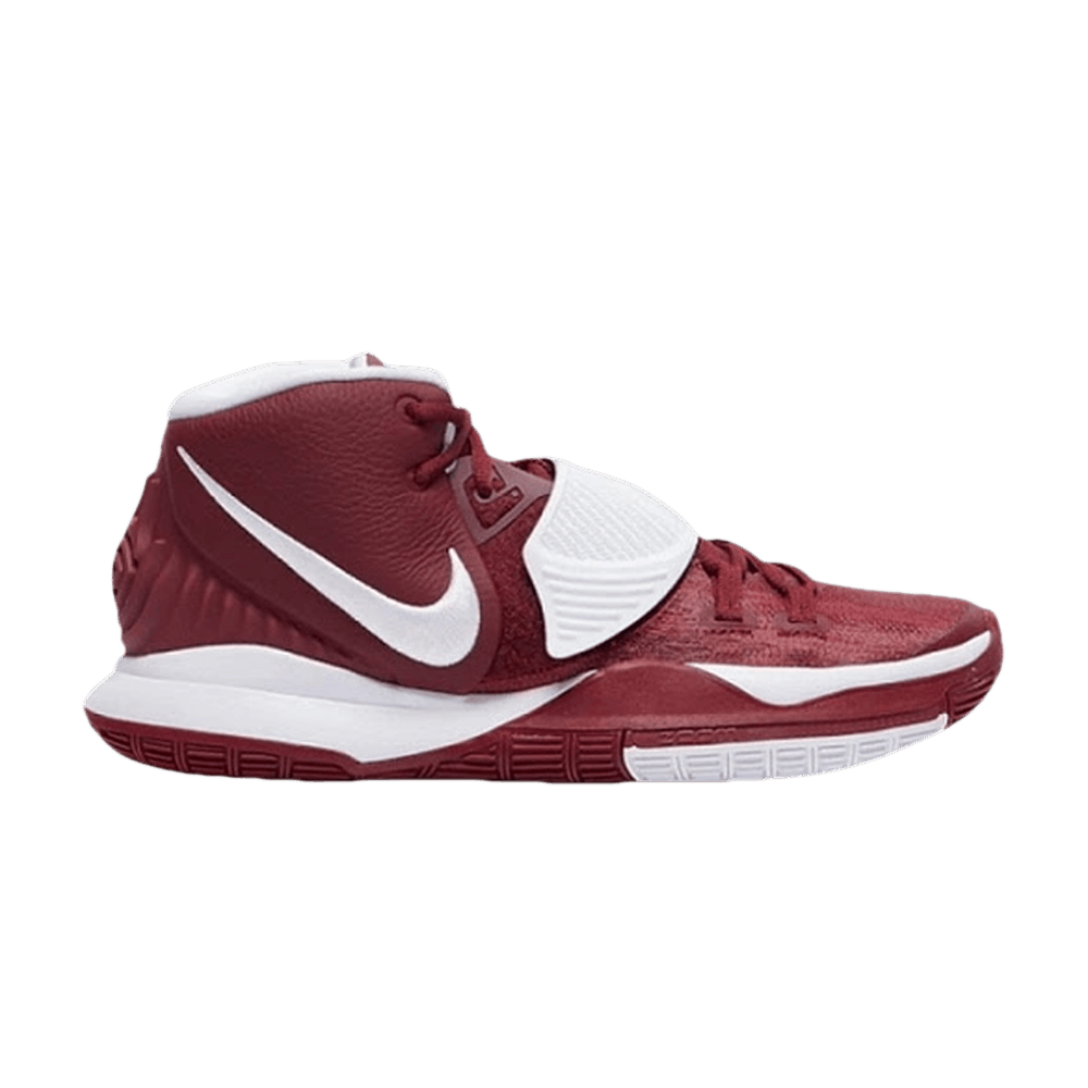 Buy Kyrie 6 TB Team Red CW4142 601 GOAT