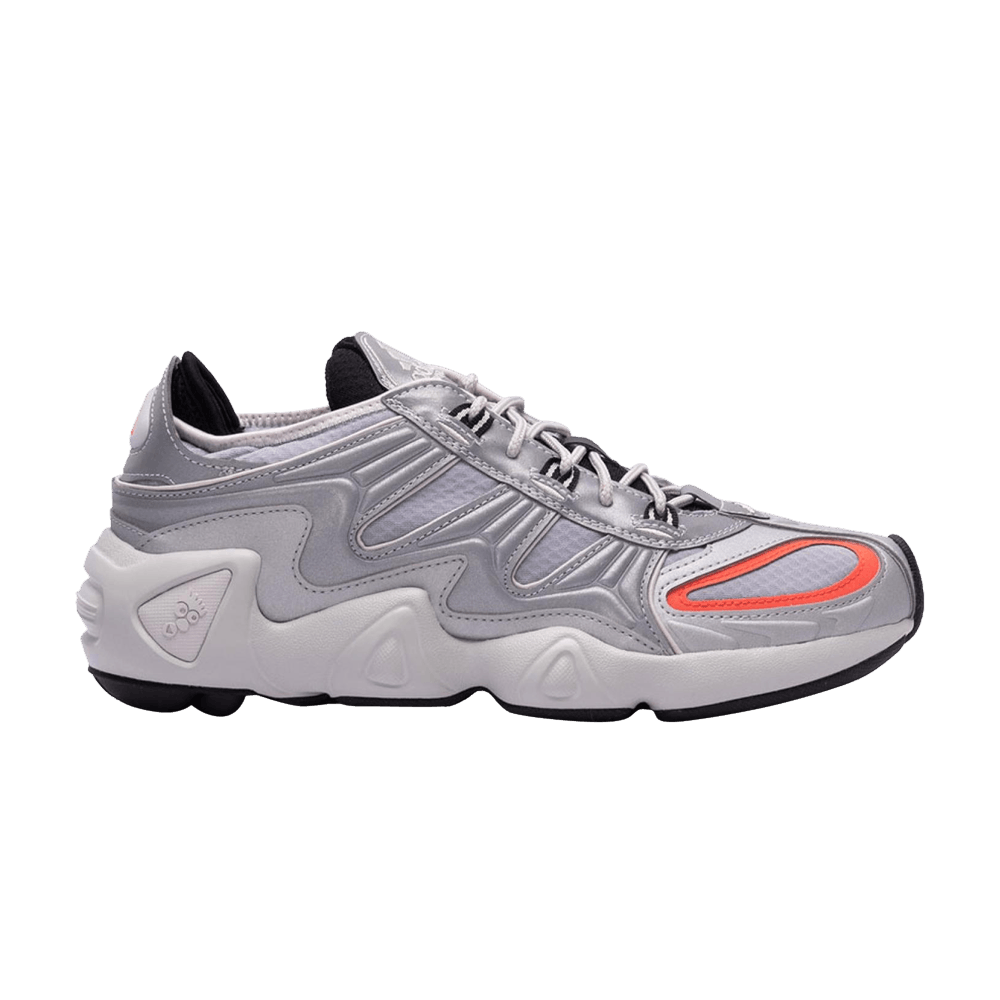 Buy FYW S-97 'Silver Metallic Solar Red' - EE5313 | GOAT