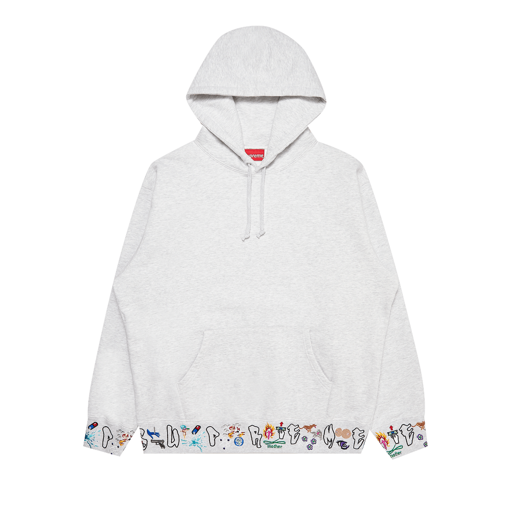 AOI Buddha Hooded Sweatshirt - Spring/Summer 2023 Preview – Supreme