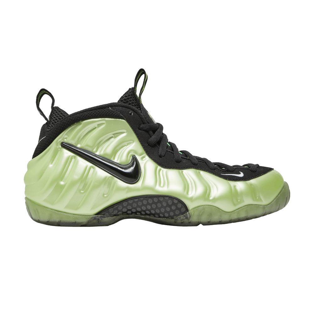 Buy Air Foamposite Pro Electric Green 624041 300 GOAT UK