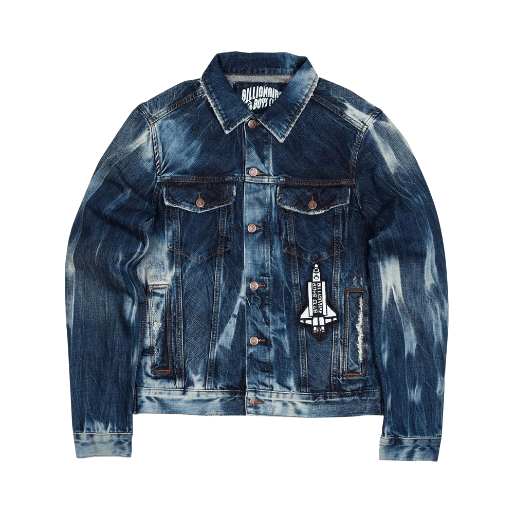 Billionaire Boys Club Axle Jacket Cassio Denim