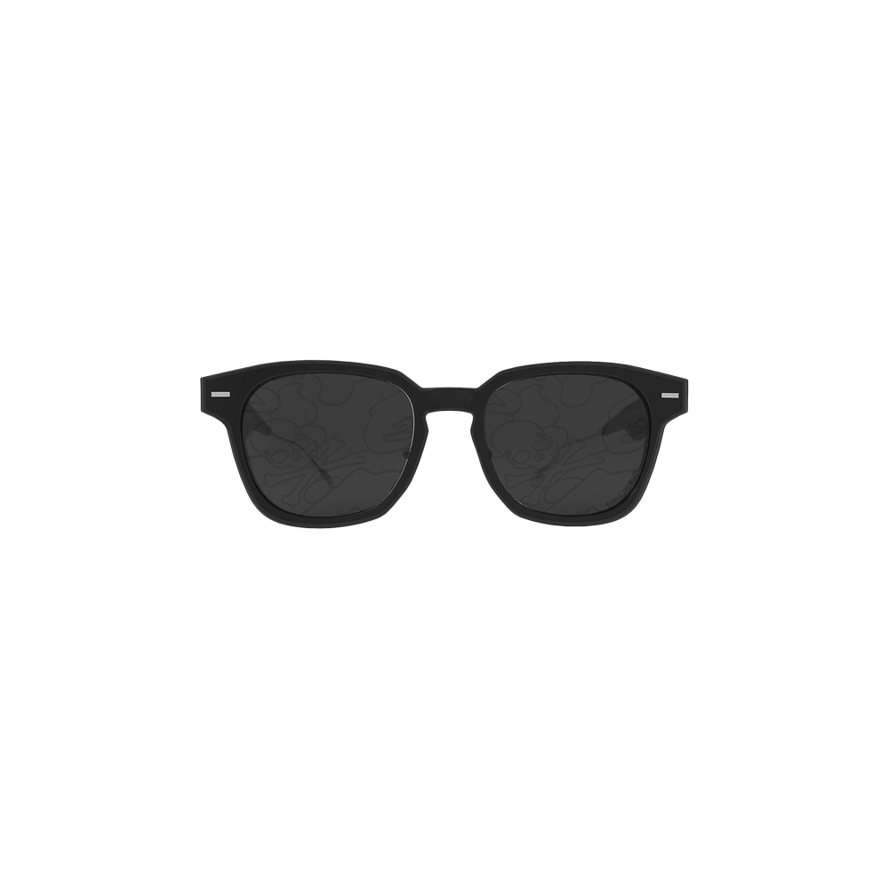 Buy BAPE x MMJ 3 Sunglasses 'Black' - 1G23 182 942 BLACK | GOAT
