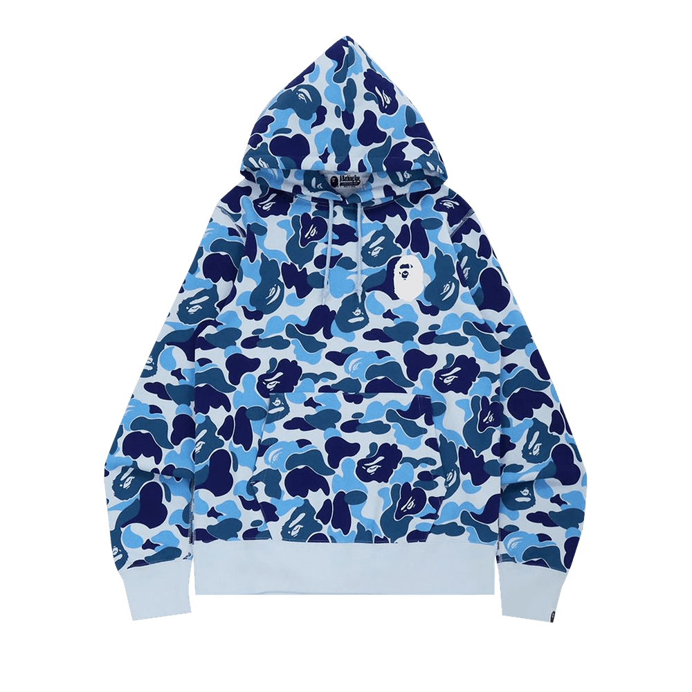 A BATHING APE カモフラージュパーカー XL NAVY A BATHING APE カモフラージュパーカー XL NAVY - メルカリ