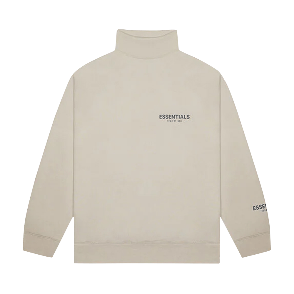Should I go a size up for the mock neck sweatshirt to make it fit like that  with an essentials hoodie? : r/FearofGod