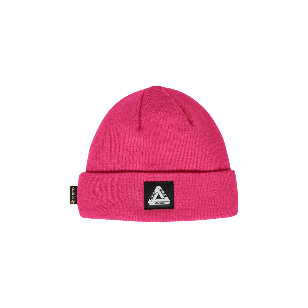 Palace Gore-Tex Triferg Patch Beanie 'Pink'