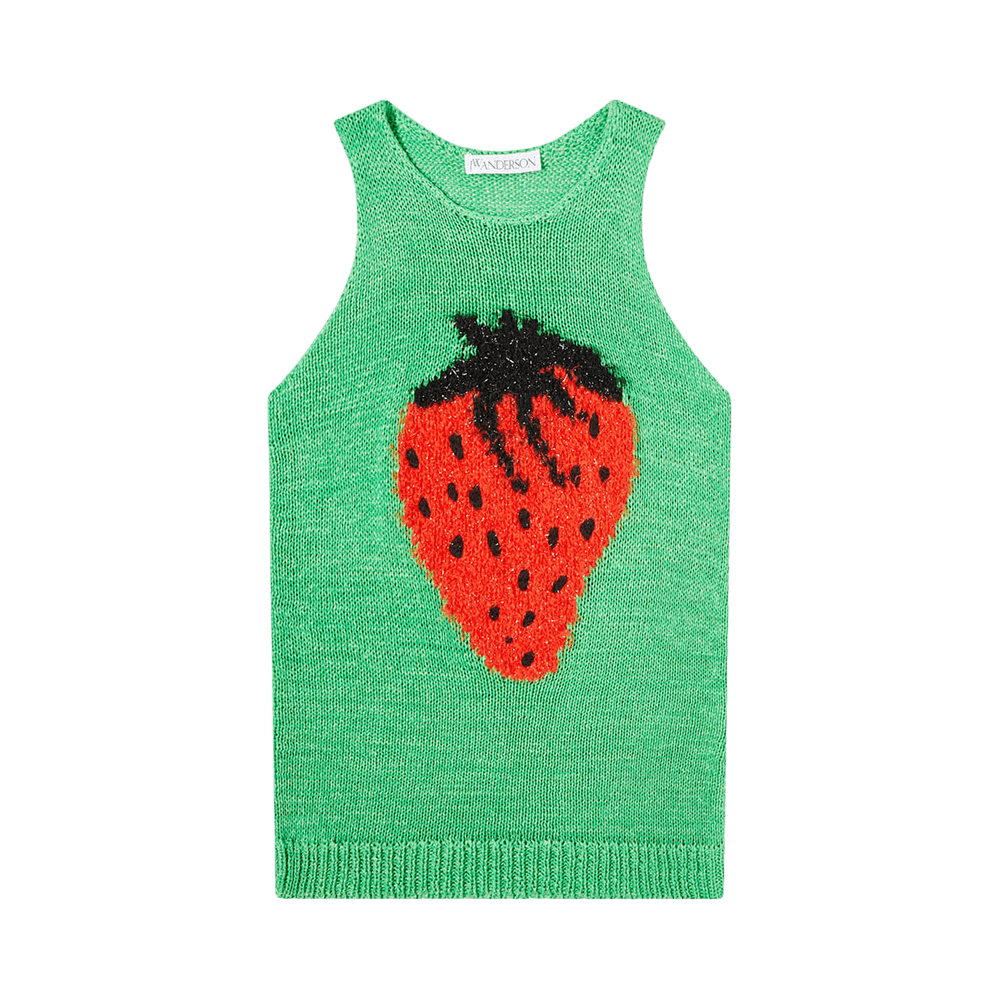 jw anderson VEGGIE FRUIT ネックバンド jw anderson VEGGIE FRUIT ネックバンド jw anderson VEGGIE