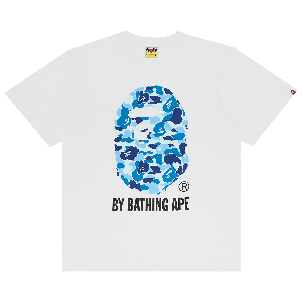 ★Bad Blue★ Berry BadBear Tee White IMG-0630.webp?v=1719861047