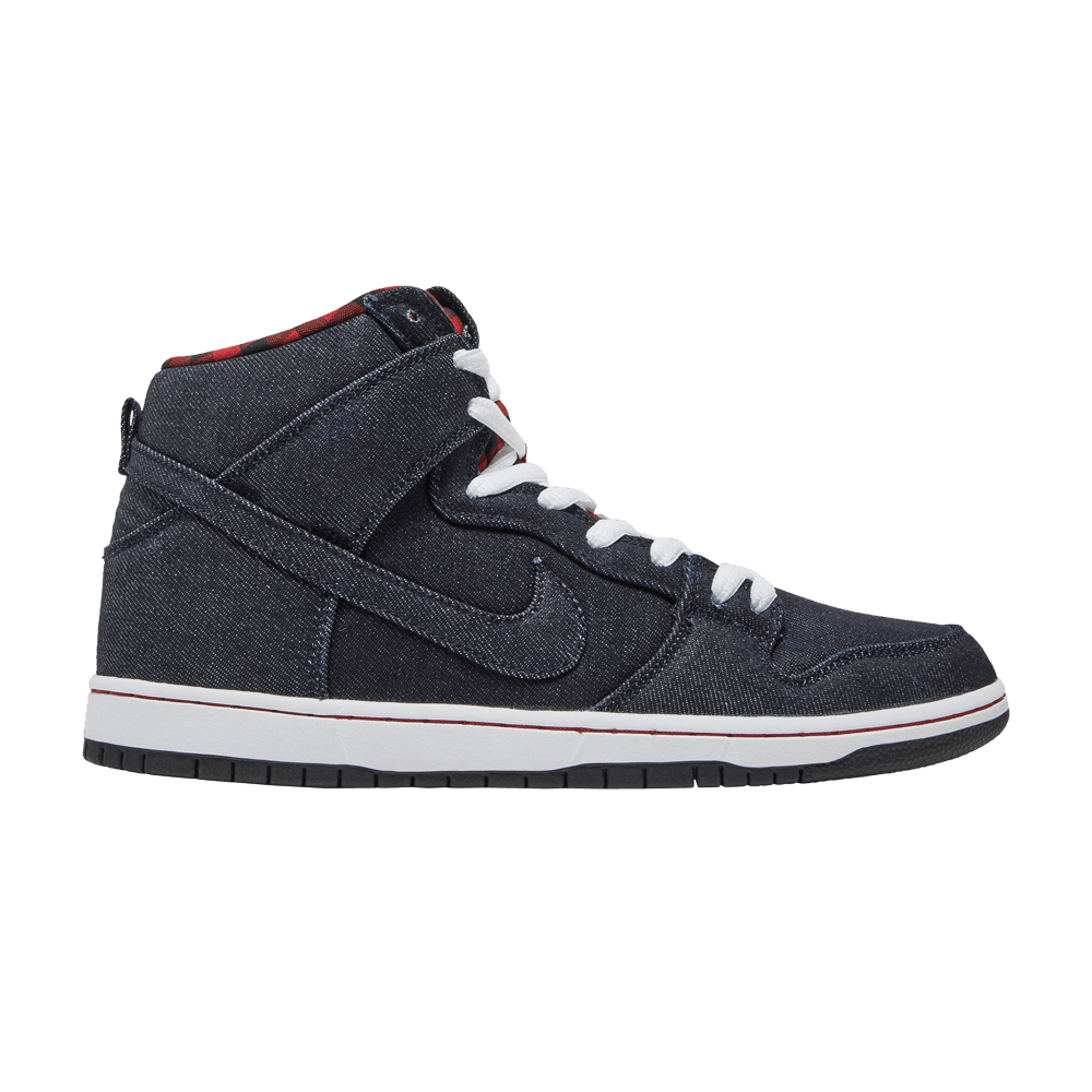 雑誌で紹介された Buy GOAT | 441 313171 - 'Lumberjack' SB Premium High Dunk 靴