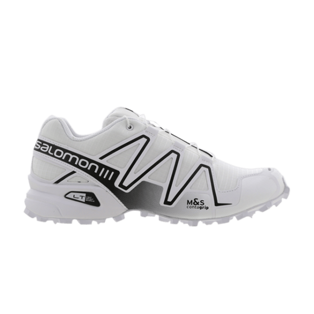 ☆Salomon☆ Speedcross 3 Expanse Renwhite Peppernatural L476 SPEEDCROSS 3 EXPANSE – SALOMON MY
