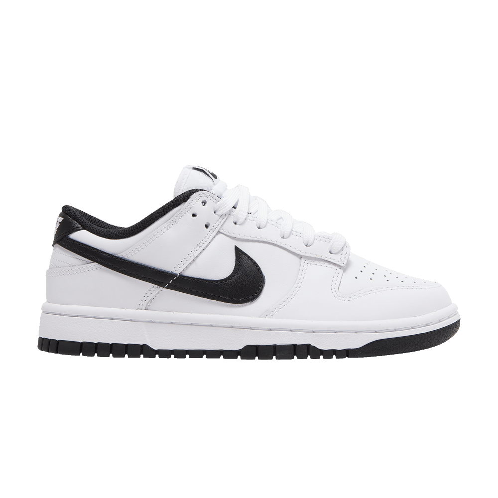 Buy Wmns Dunk Low 'White Black' - DD1503 113 | GOAT