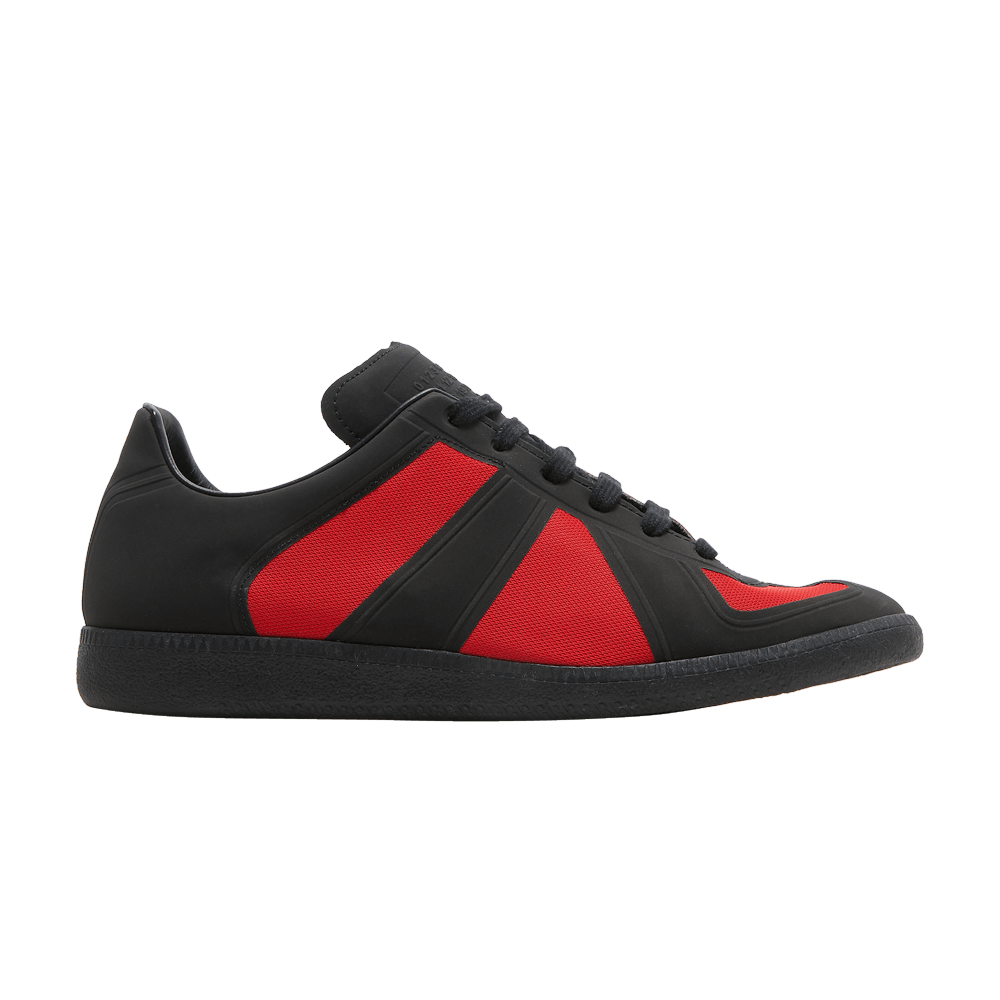 Maison Margiela サンダル 赤(パイソン) 2007424D0295 Buy Maison Margiela Replica Sneakers 'Two Tone - Red Black
