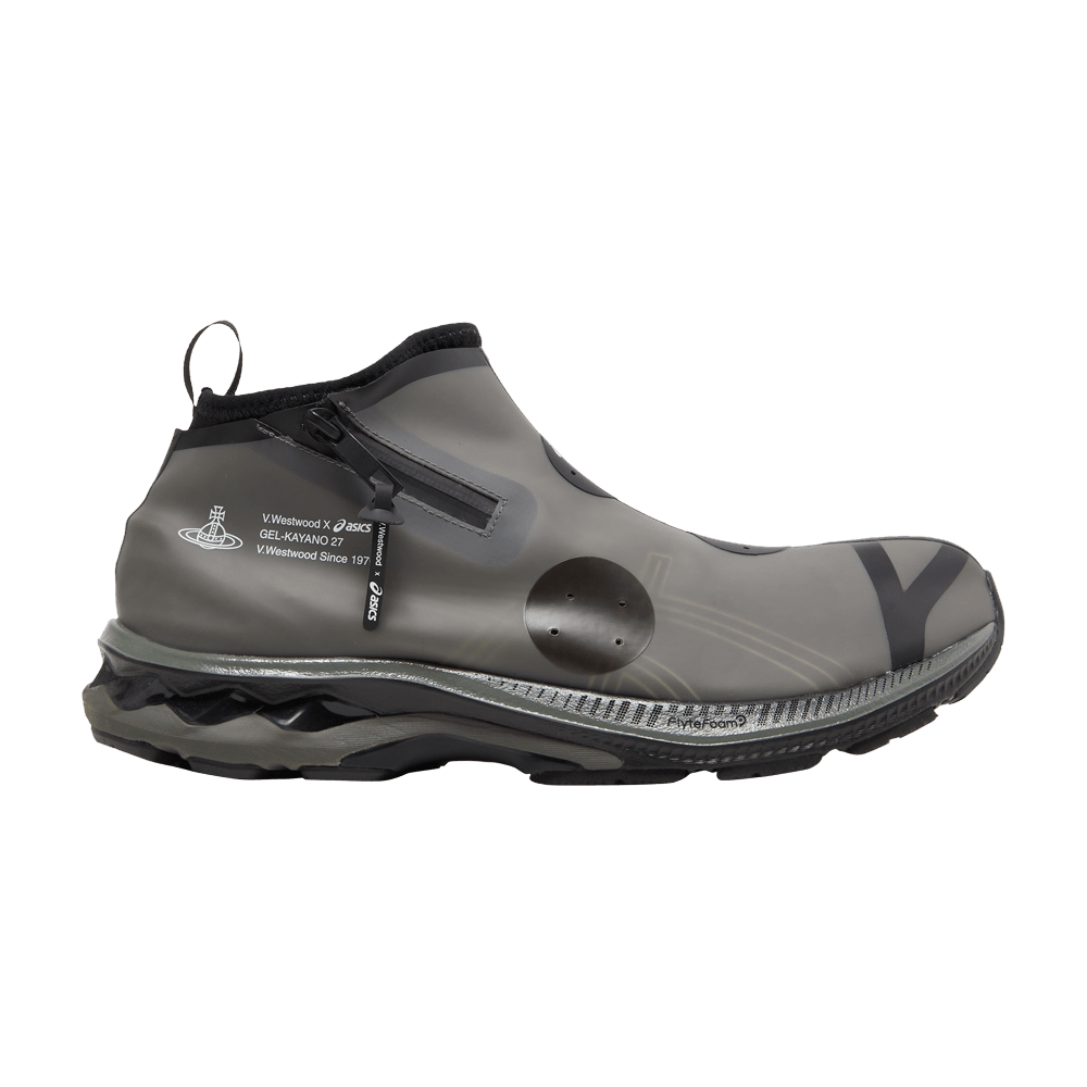 Buy Vivienne Westwood x Gel Kayano 27 LTX Black 1201A115 001 GOAT AU