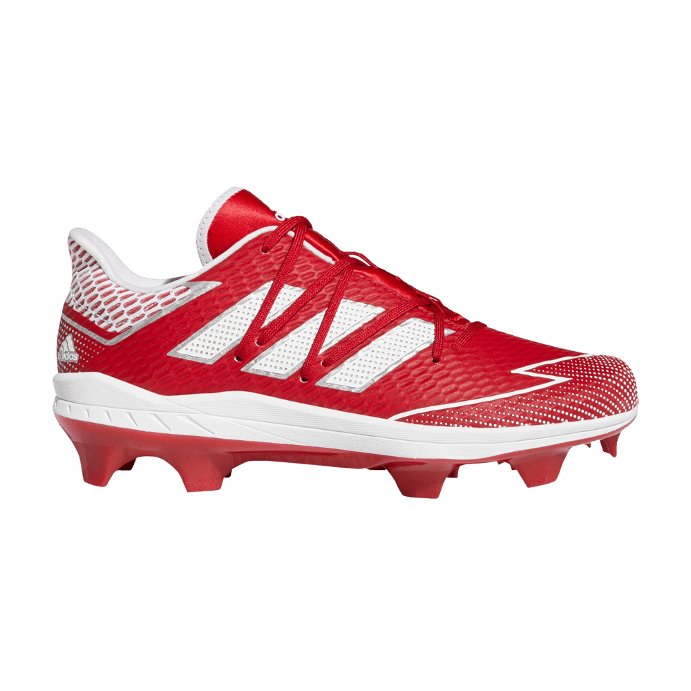 Adidas Adizero Afterburner 7 Pro Tpu 'team Power Red'