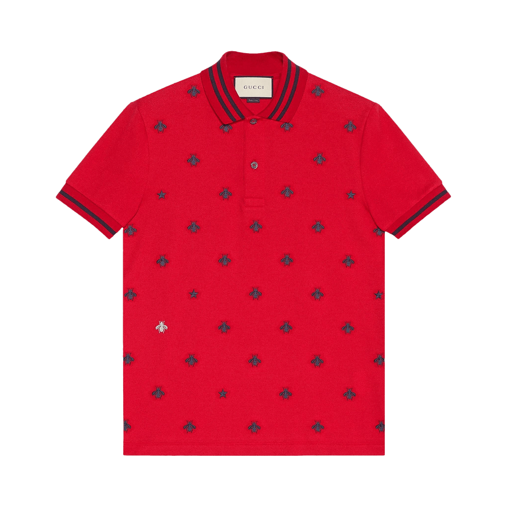 Gucci sales polo bees