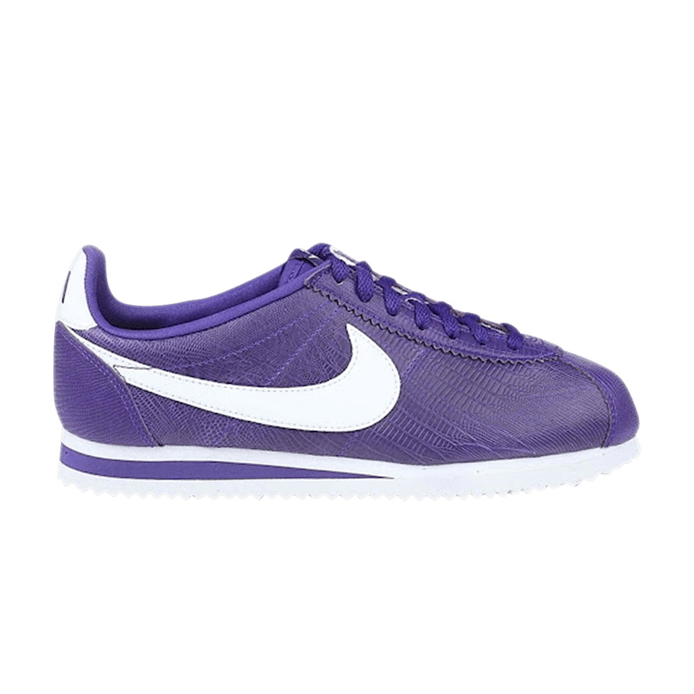 Cortez purple hotsell
