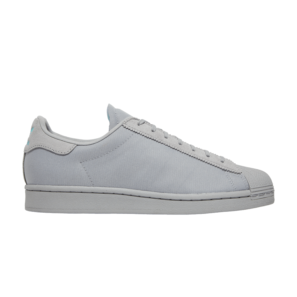 Buy Superstar Triple Grey GY0637 GOAT