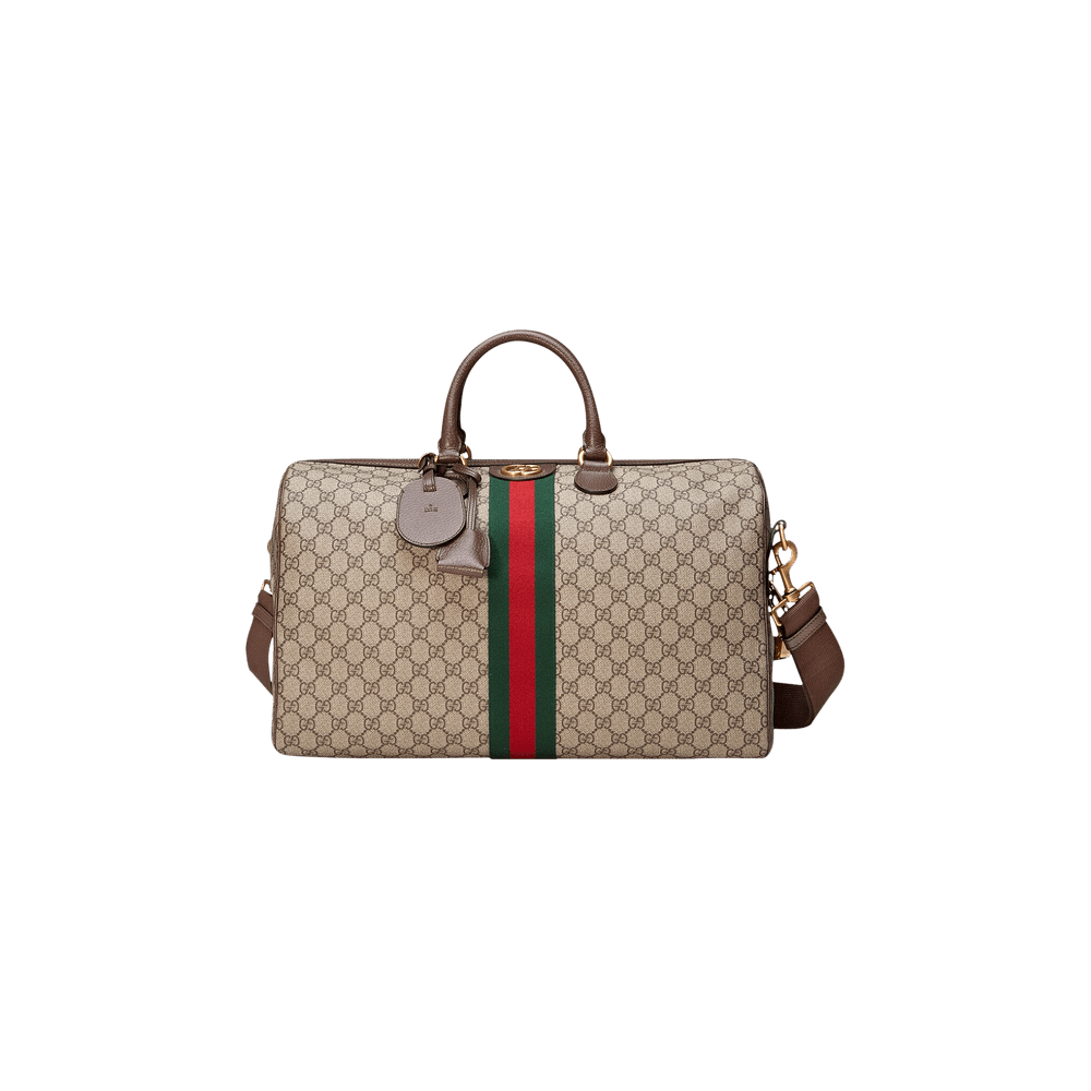 Buy Gucci Ophidia Medium Carry-On Duffle 'GG Supreme' - 547953
