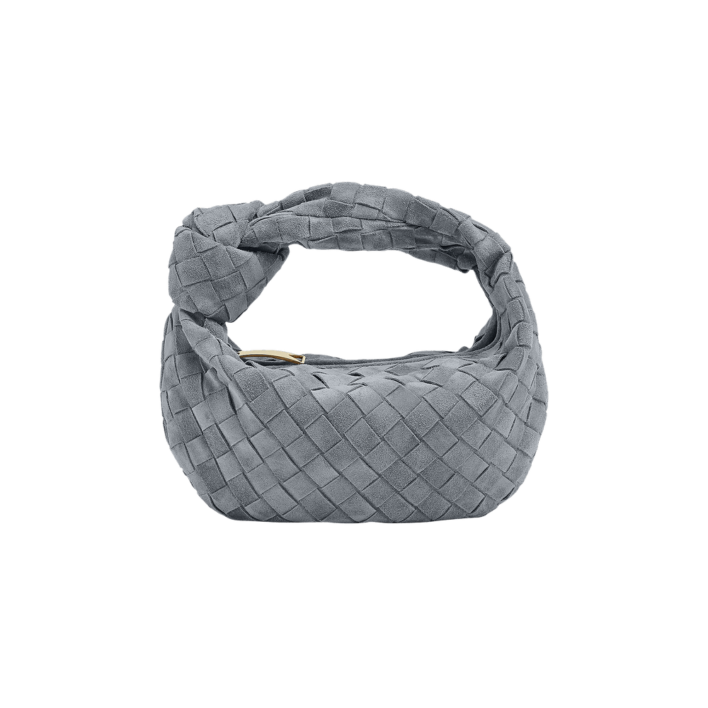 Buy Bottega Veneta Jodie Mini Bag 'Thunder/Gold' - 651876