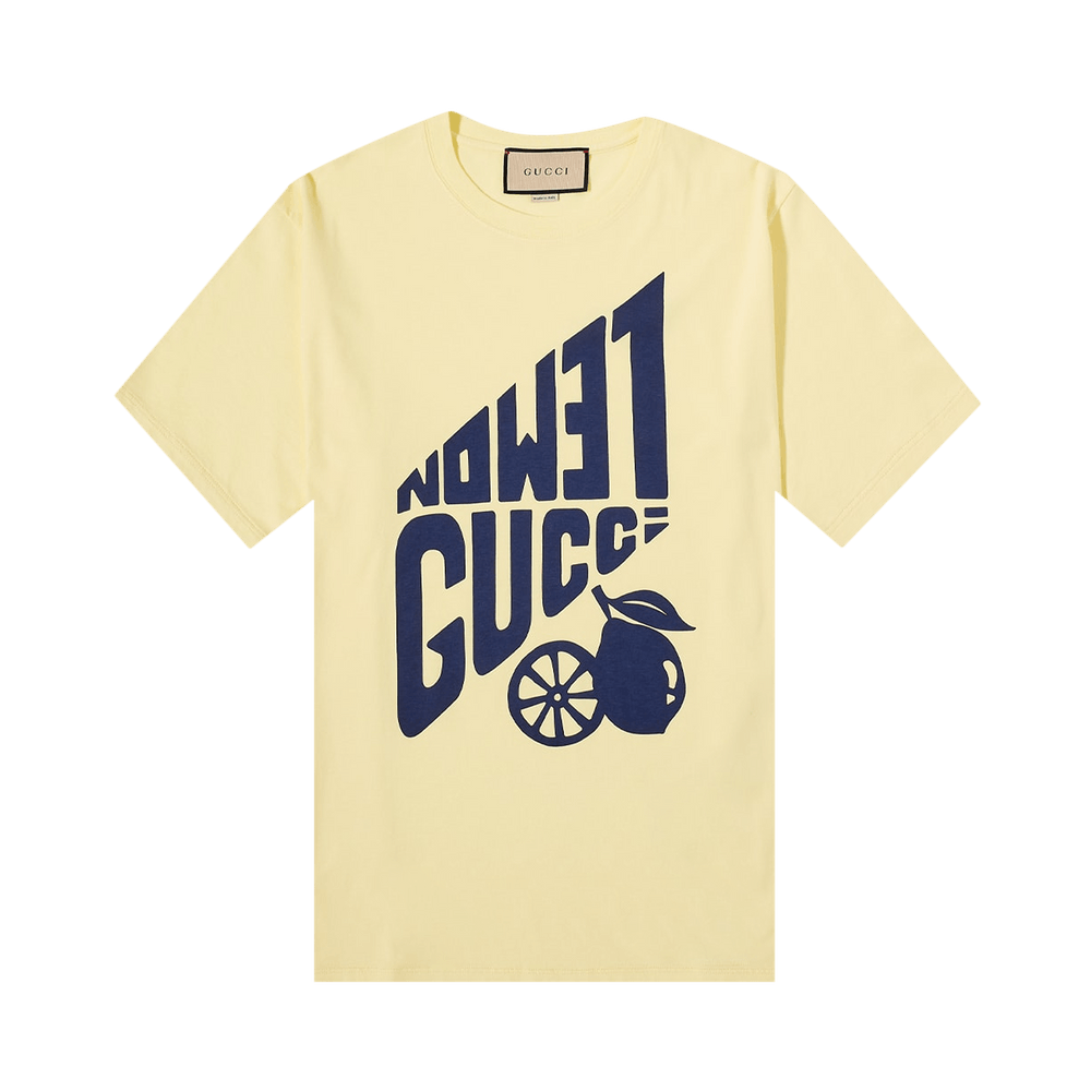 Buy Gucci T-Shirt 'Firefly' - 616036 XJDWF 7462 | GOAT