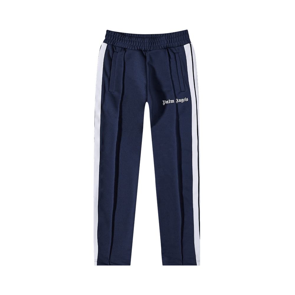 Palm Angels Classic Track Pants Navy