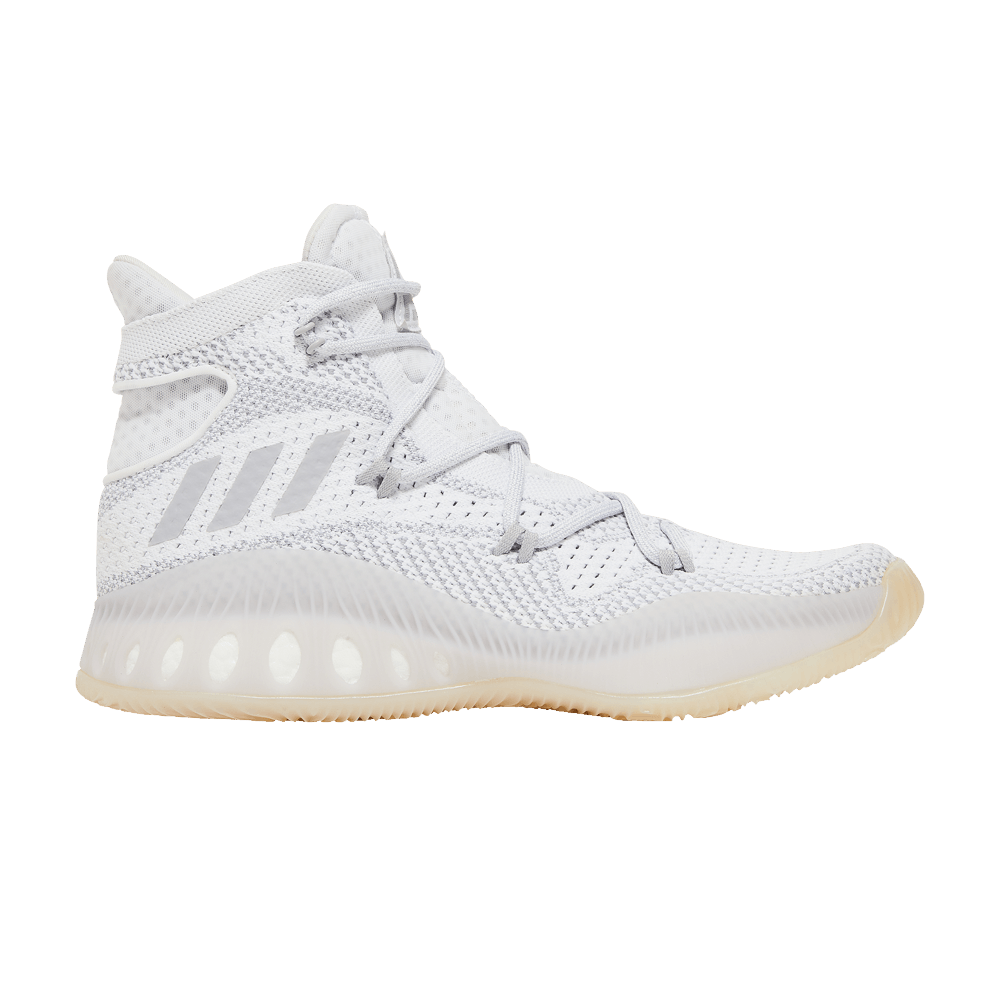 Crazy explosive swaggy p all white outlet