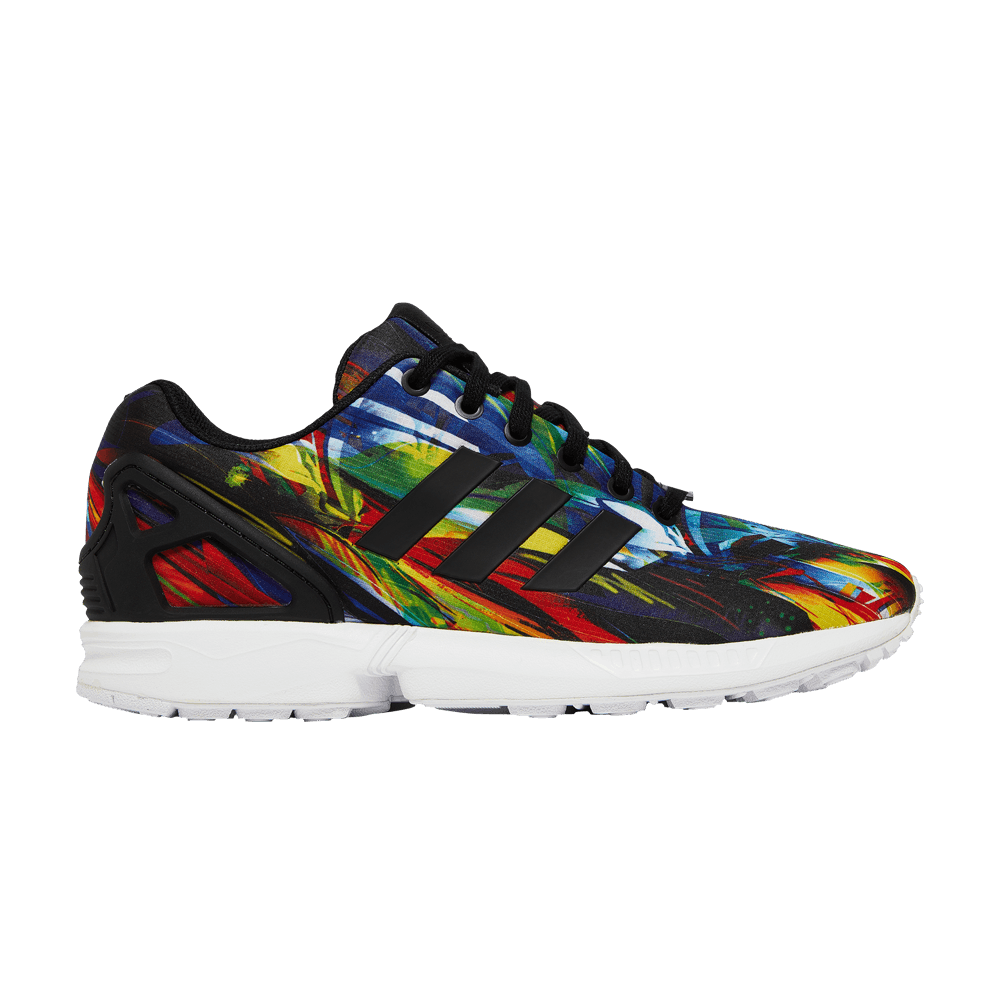 Buy ZX Flux 'Multi-Color' - AF6323 | GOAT