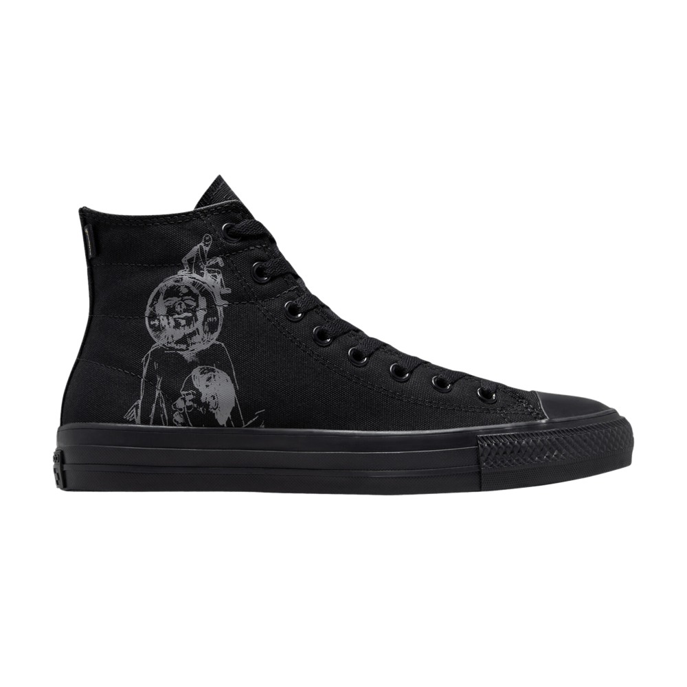 Buy Krooked x Converse Chuck Taylor All Star Pro High 'Triple