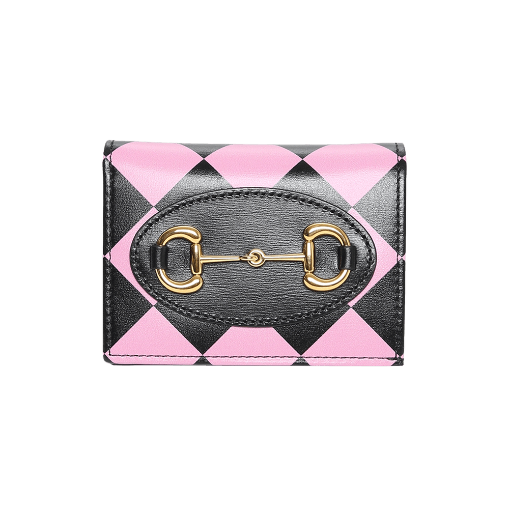 Authentic Gucci 1955 Horsebit zip around wallet – Indie Designs Clothing