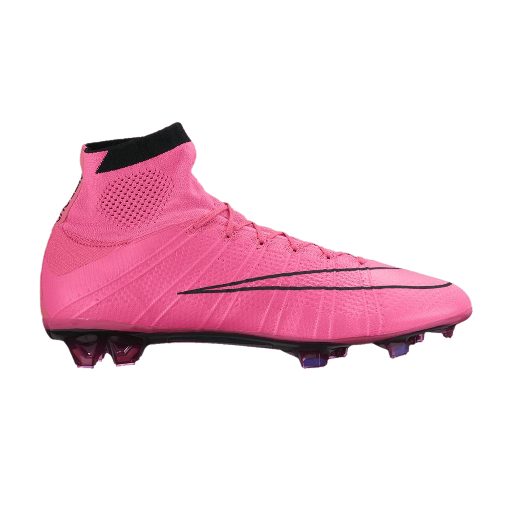 Mercurial Superfly 4 FG Pink'