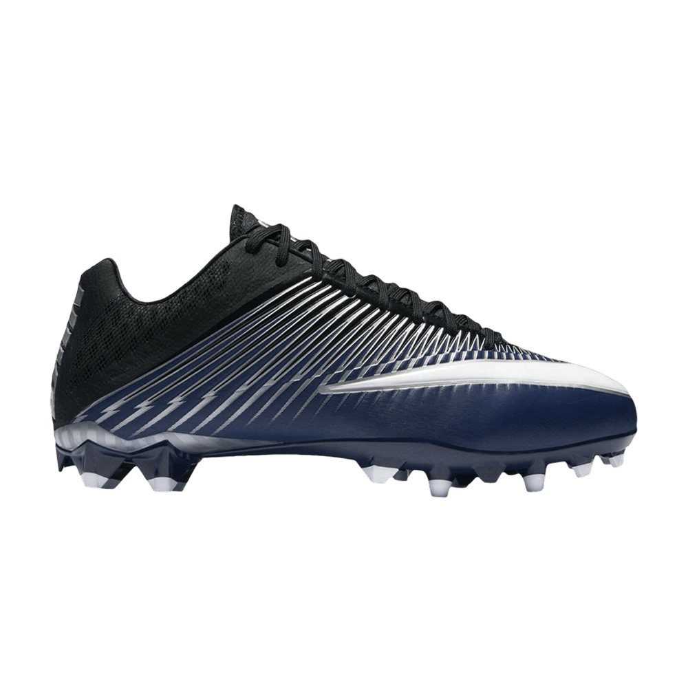 Buy Nike Vapor Speed 2 TD 'Midnight Navy Metallic Silver' - 833380