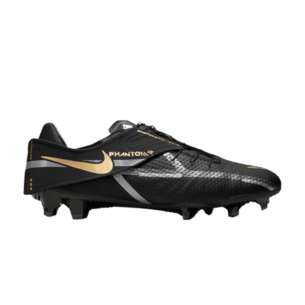 Phantom Gt2 Academy Flyease Mg Black Metallic Gold