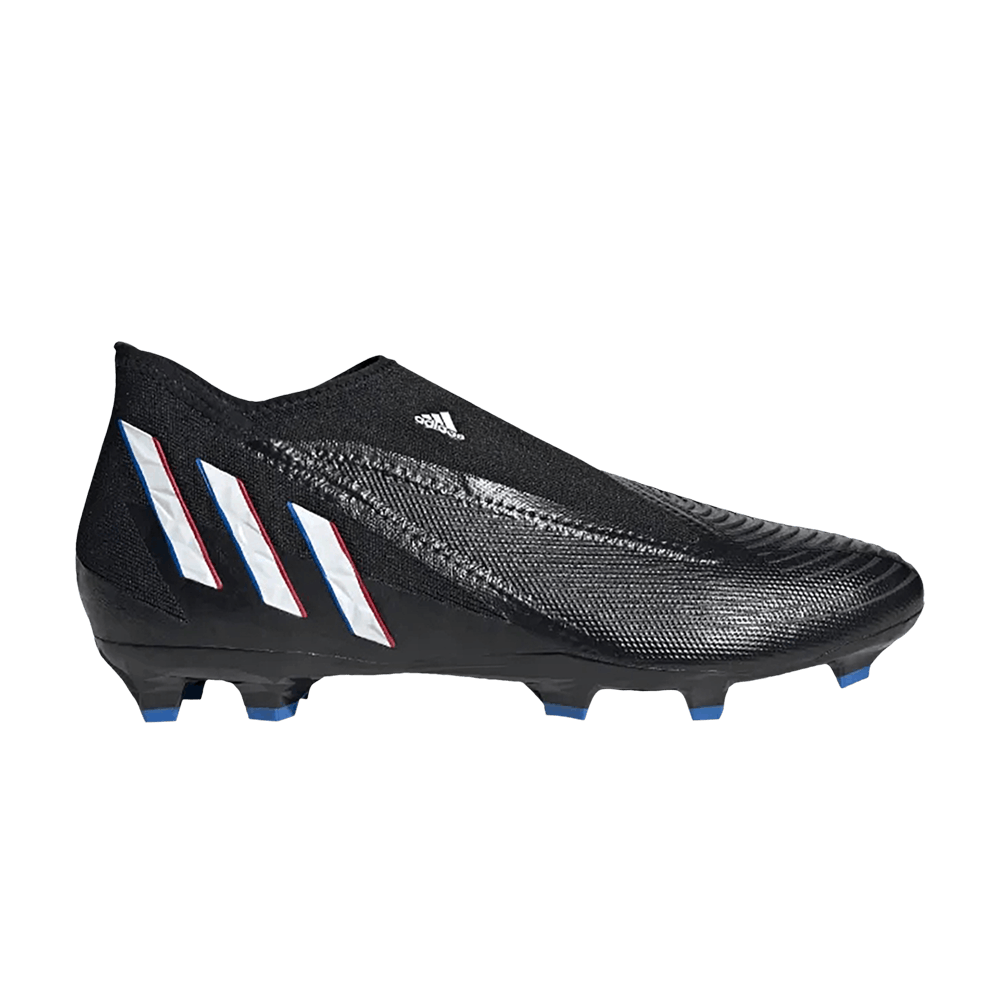 Adidas Predator Edge.3 Laceless Fg Edge Of Darkness