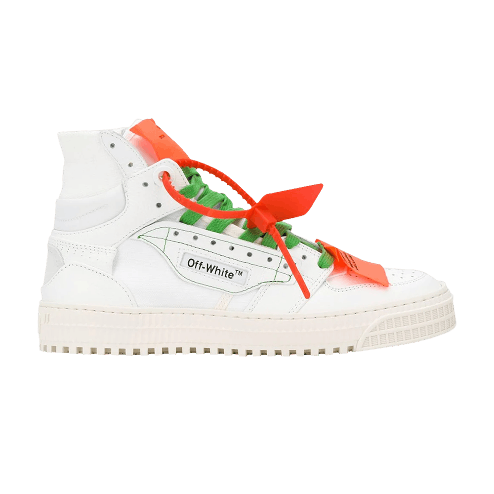 Size 5.0 Off White Wmns Off Court 3.0 Sneaker White