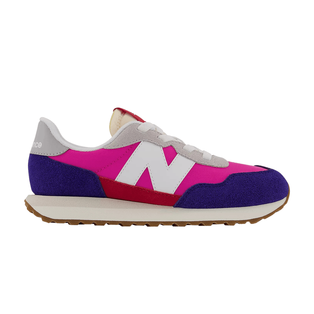 Buy New Balance 237 Bungee Little Kid 'Victory Blue